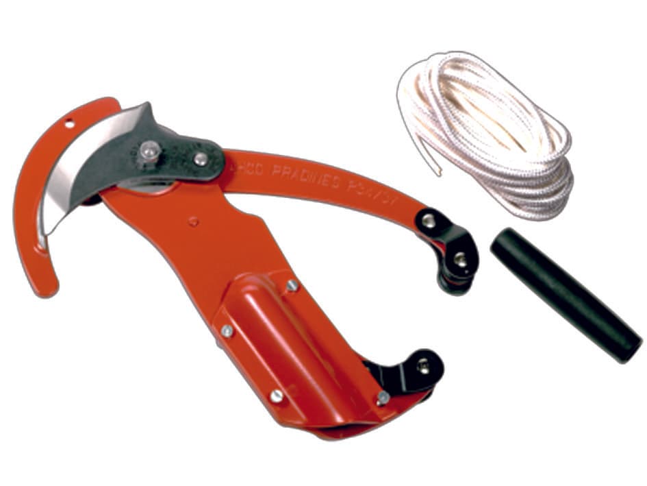 Svettatoio Tripla Leva P3437 Taglio 40 mm (P3437) Bahco - 2