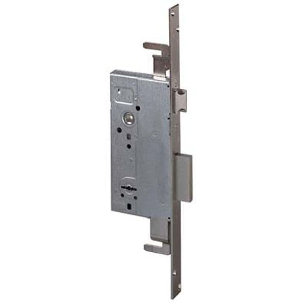 Serratura Metallo Infilare Elettrica 17352 Cisa B.q Zinc F.mm 22 Dm M4