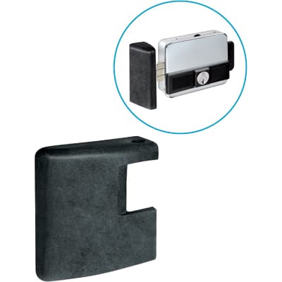 Bocchetta Intelligente Y0A5CIV Yale Acciaio con Ppl Dx - 2