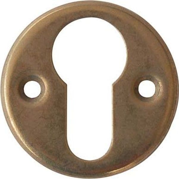 Mostrina Tonda Foro Sagomato 06010 Cisa Ottone 42 mm 5 Pezzi