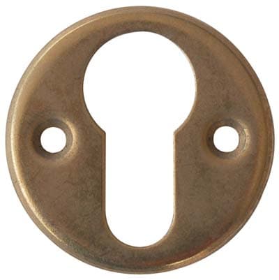 Mostrina Tonda Foro Sagomato 06010 Cisa Ottone 42 mm 5 Pezzi - 2