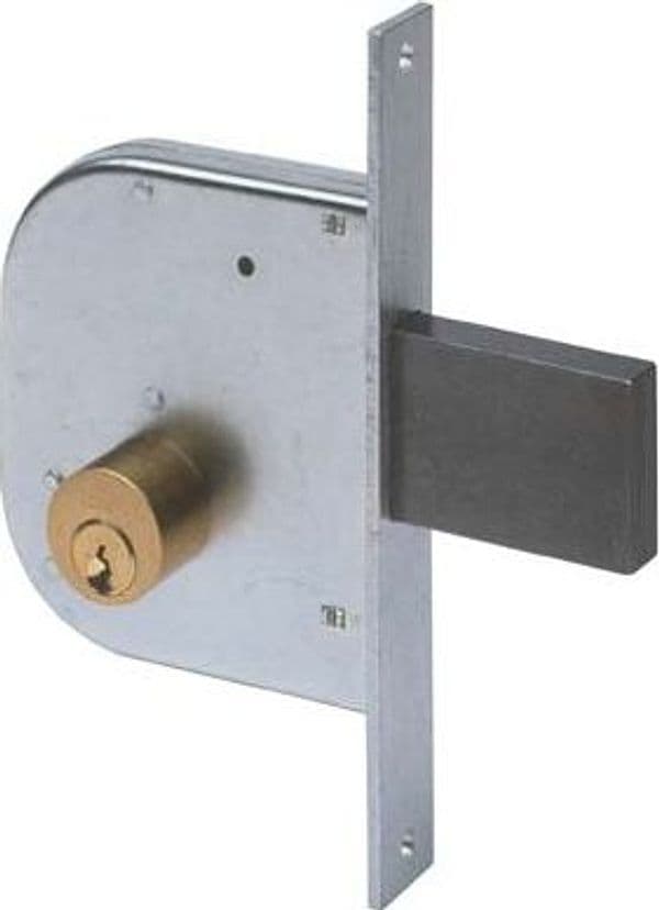 Serratura Cancello Infilare 42020 Cisa M1 22 mm 50 mm 2 Pezzi