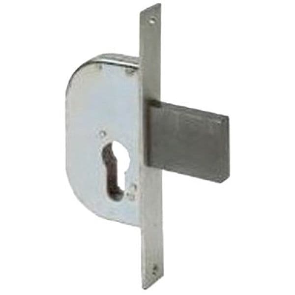 Serratura Cancello Infilare 42122 Cisa 22 F 30 mm 2 Pezzi
