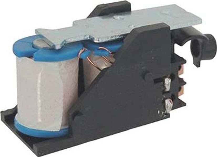 Gruppo Bobine Serratura Elettrica 07118 Cisa Dx Volt 12 - 2