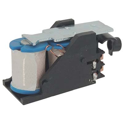 Gruppo Bobine Serratura Elettrica 07118 Cisa Dx Volt 12 - 2