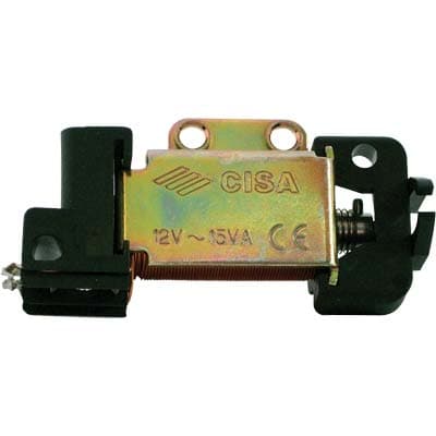 Gruppo Bobine Serratura Elettrica 07025 Cisa Volt 12 per 1A7211A7311A761 - 2