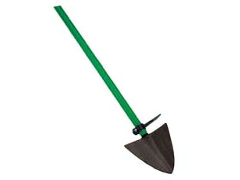Vanga Pesante Forgiata con Manico Ferro con Staffa Girevole 24 CMX24 143H – Il Campo