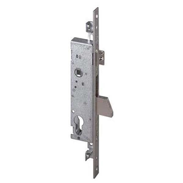 Serratura Montante Infilare 46225 Cisa B.q Inox F.mm 22 F.sagom M1 8210716