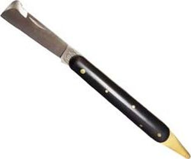 Coltello da Innesto Db 202P Sp Ot 10,5 cm Chiuso (19 cm Aperto) Lama 5,5 cm - 2