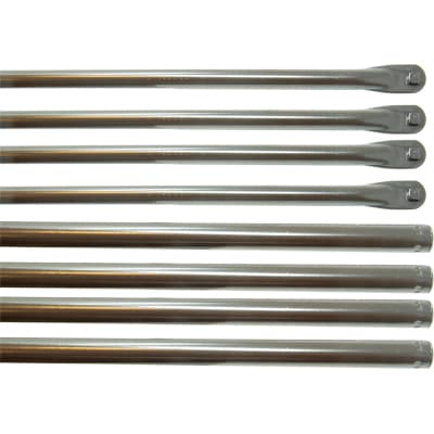 Aste per Serratura Esterne 06426 Cisa 18 mm 5 Pezzi - 2
