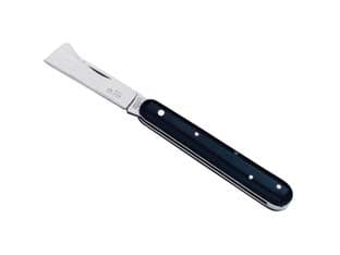 Coltello Innesto Lama in Acciaio Inox 17 cm de Luca - 2