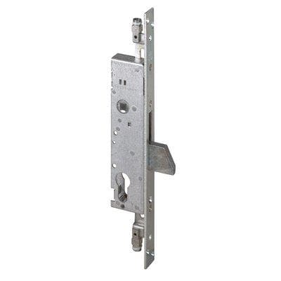 Serratura Montante Infilare 46800 Cisa B.q Inox F.mm 25 F.sagom M1 8210734 - 2