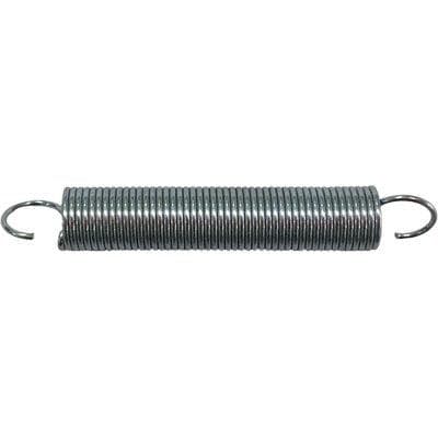 Molla Tensione Self Acciaio Zincato S 13,5 x 100 mm 1,8 mm 2 Pezzi - 2