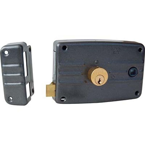Serratura Legno Applicare 486603 Iseo M3 60 mm 2 Pezzi – Iseo Serrature