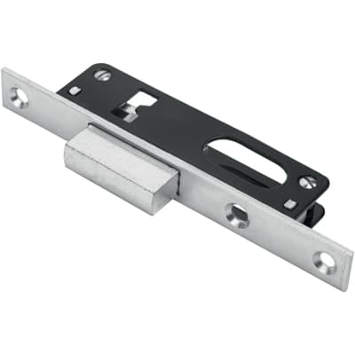 Serratura Montante Infilare 914 Corni B.q Nich F.mm 16 F.ovale M1 E.mm 15 - 2
