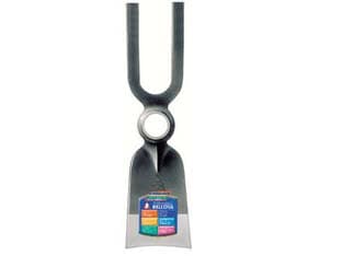 Zappa Combinata Quadro Bidente Piatto MOD.228 a 450 g 7 CMX27H. Occhio Ø 31 - 2