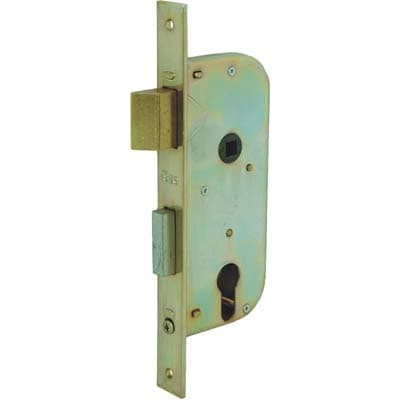 Serratura Cancello Infilare 630350 Iseo M2 22 F 35 mm 2 Pezzi - 2