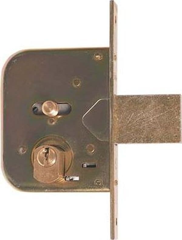 Serratura Cancello Infilare 604451 Iseo M1 22 mm 57 mm 45 mm 2 Pezzi – Iseo Serrature