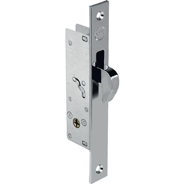 Serratura Montante Infilare YF15 Yale B.q Nich F.mm 16 C Spillo Gancio E.mm