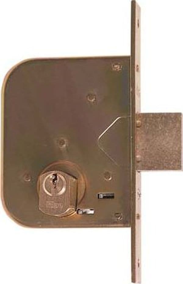 Serratura Cancello Infilare 601450 Iseo M2 22 mm 45 mm 2 Pezzi – Iseo Serrature