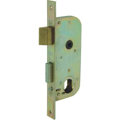 Serratura Cancello Infilare 620350 Iseo M2 22 mm 35 mm 2 Pezzi - 2