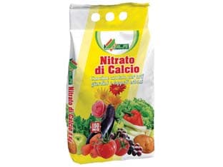 Concime di Nitrato di Calcio 4 kg in Sacco Alfe 4 Pezzi - 2