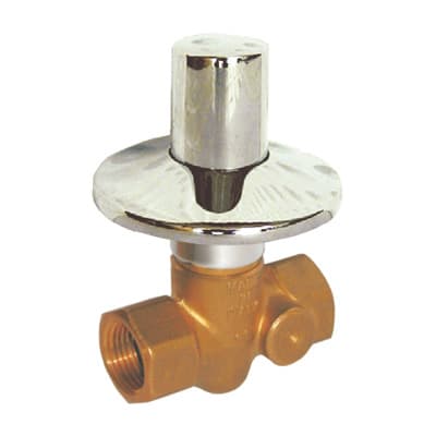 Rubinetto Multistrato Arresto Bampi Ottone ½f - 2