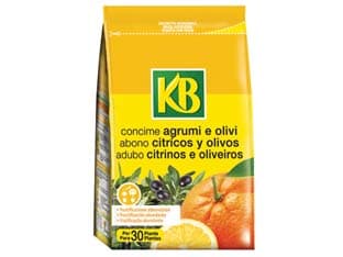 Concime Granulare Agrumi e Olivi 800 g Kb 3 Pezzi - 2