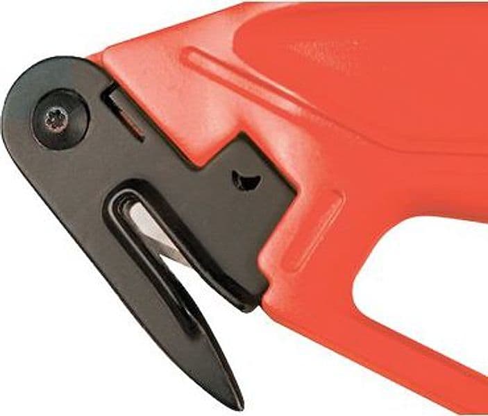 Lama Coltello Sicurezza 244 Stanley 55 mm 6 Pezzi - 2