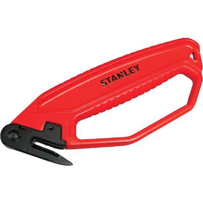 Coltello Sicurezza 244 Stanley 180 mm 2 Pezzi - 2