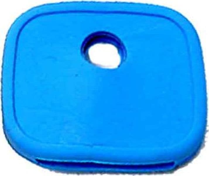 Anelli Copritesta per Chiavi Blister 6 Confezioni 6 Pezzi - 2