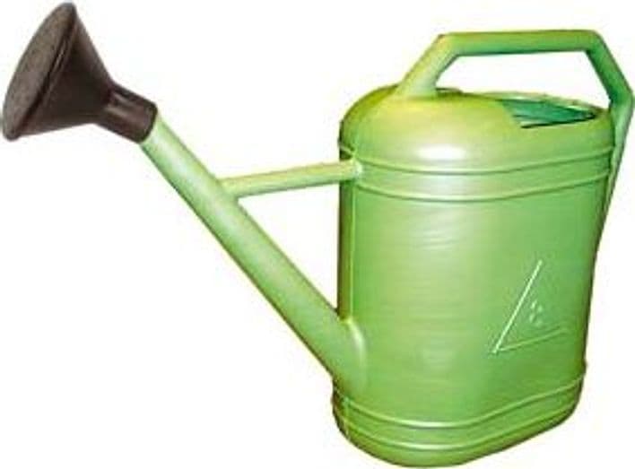 Innaffiatoio in Plastica 16 l 8 Pezzi