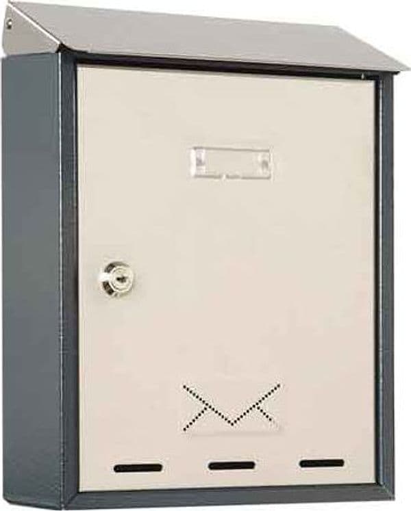 Cassetta Postale Elios Mm 300 x 150 x 400H – Autres
