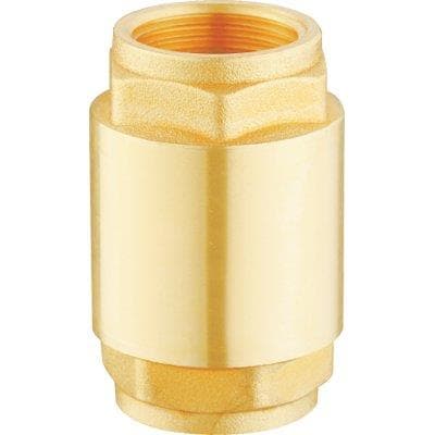 Valvola Fondo Euro Stars Ottone 1F - 2