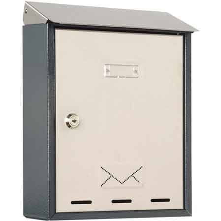 Cassetta Postale Elios Mm 250 x 100 x 300H - 2
