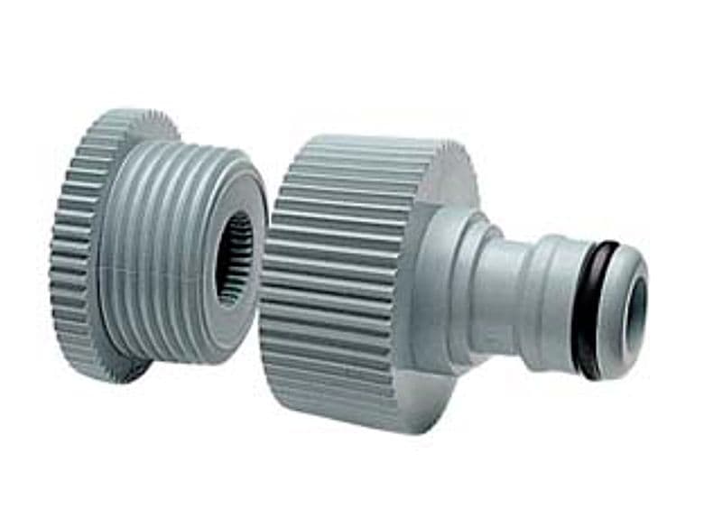 Presa per Rubinetti con Innesto Rapido con Barcode (22045BS) 50 Pezzi - 2