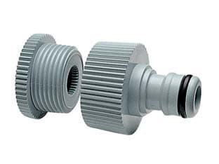 Presa per Rubinetti con Innesto Rapido con Barcode (22045BS) 50 Pezzi - 2