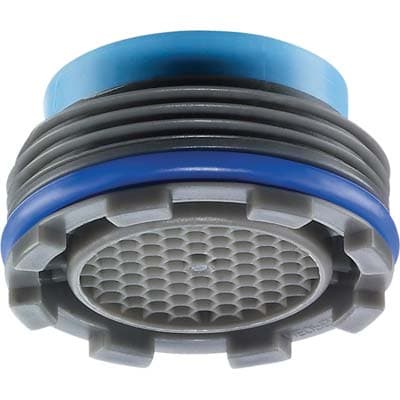 Aeratore Cache Honeycomb Jr Neoperl Plastica M21,5 x 1 mm 5 Pezzi - 2
