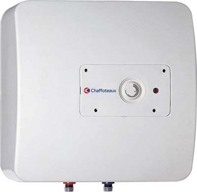 Scaldacqua Elettrico Sopralavello Chaffoteaux Lt 15 - 2