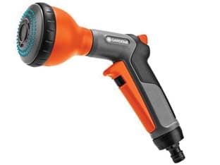 Idropistola a Lancia a Doccia Multifunzione Classic con Innesto Rapido - 2