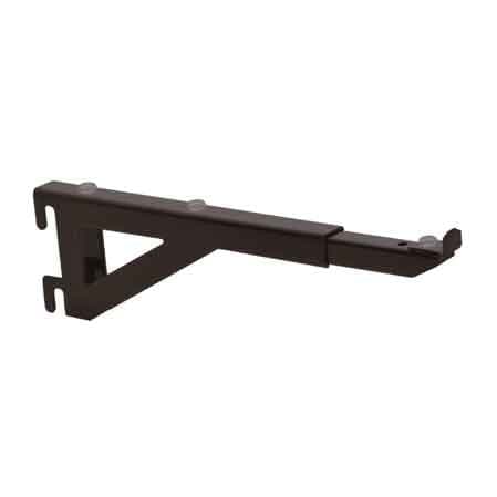 Reggimensola Allungabile 16÷27 cm Frasan Nera 2 Pezzi - 2