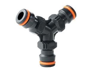 Raccordo Connettore a Tre Innesti Tre Innesti Sfuso 80003451 Gf 25 Pezzi - 2