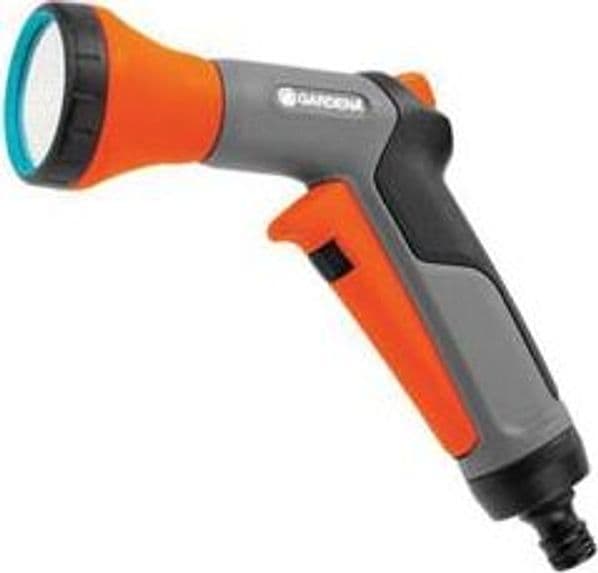Idropistola a Lancia a Doccia a Impulsi Classic con Innesto Rapido – Gardena