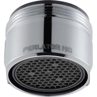 Aeratore Perlator Dl Neoperl Ottone Cromato M28 x 1 mm 5 Pezzi - 2