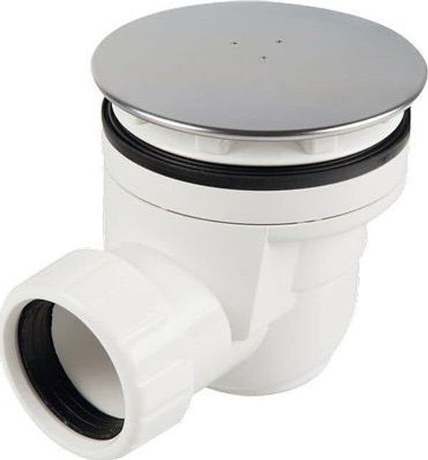 Piletta Scarico Doccia Sifonata Pp Inox 11 x 2 Pezzi – Autres