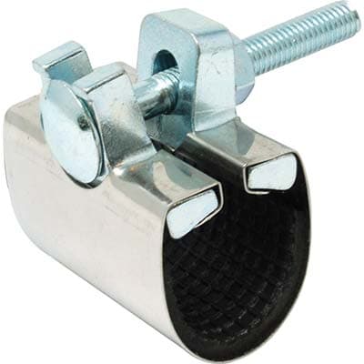 Collare Riparazione Crm Banda Inox Mm 7 Tirante 1 mm 26 a 30 ¾ - 2