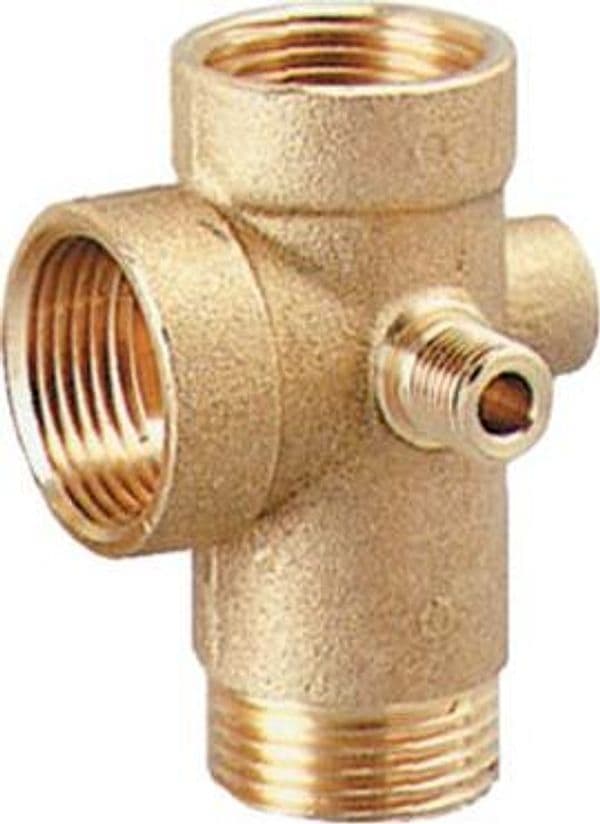 Raccordo 5 Vie per Autoclave 110 Itap Ottone 1 5 Pezzi