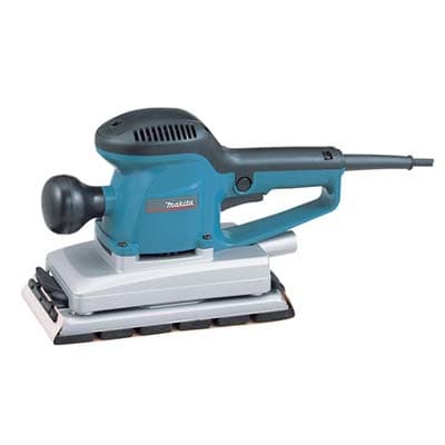 Levigatrice Orbitale BO4901 Makita Volt 230 Watt 330 - 2