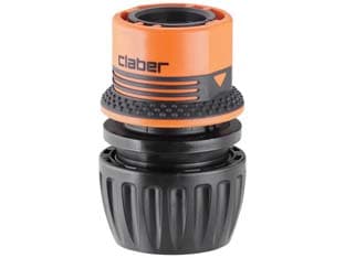 Raccordo Rapido Universal Ergogrip ½ ? 3 4 Sfuso 8546 Claber 5 Pezzi - 2