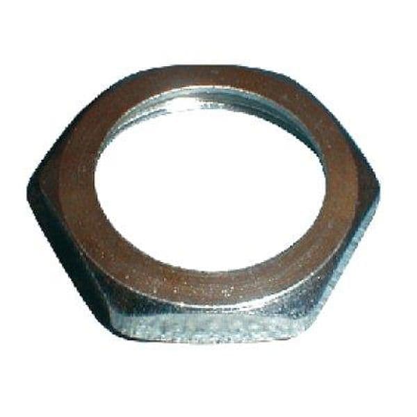 Dado Cr per Sifone e Piletta Tea Ottone Cromato 11 x 4 10 Pezzi - 2